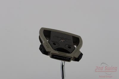 TaylorMade Spider X Hydro Blast SB Putter Steel Right Handed 35.25in