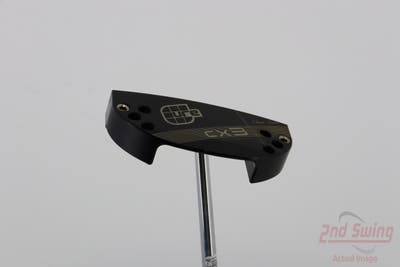 Cure Classic Series CX3 Putter Steel Right Handed 33.0in