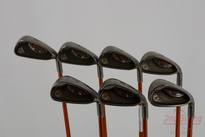 Ping G10 Iron Set 5-GW Ping TFC 129I Graphite Regular Right Handed Red dot 38.0in