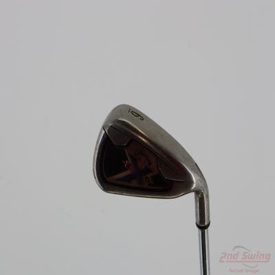 Callaway X-20 Single Iron 6 Iron Callaway X Steel Steel Stiff Right Handed 37.5in