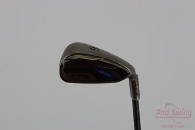 Ping G30 Single Iron 6 Iron Ping TFC 80i Graphite Senior Right Handed Red dot 37.5in