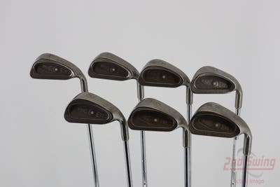 Ping Eye 2 Iron Set 4-PW Ping KT Steel Stiff Right Handed White Dot 38.0in