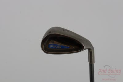 Ping G2 Wedge Sand SW Ping TFC 100D Graphite Regular Right Handed 35.5in