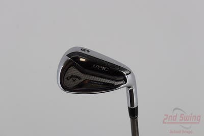 Callaway EPIC Forged Wedge Gap GW Callaway Stock Graphite Graphite Senior Right Handed 36.25in