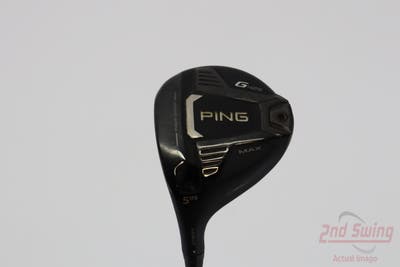 Ping G425 Max Fairway Wood 5 Wood 5W 17.5° ALTA CB 65 Slate Graphite Stiff Left Handed 42.0in