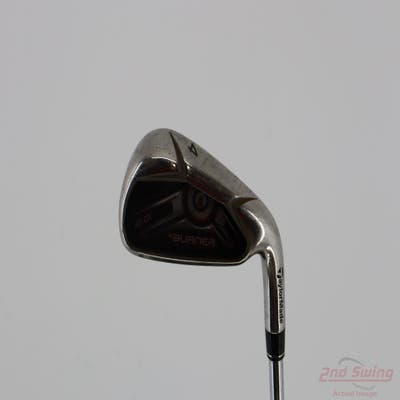 TaylorMade Burner 2.0 Single Iron 4 Iron TM Superfast 65 Steel Stiff Right Handed 39.0in