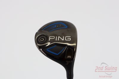 Ping 2016 G Fairway Wood 3 Wood 3W 14.5° Ping Tour 65 Steel Regular Right Handed 43.0in