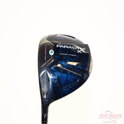 Callaway Paradym X Driver 10.5° Fujikura Ventus Velocore+ Blue 5 Graphite Regular Left Handed 45.75in