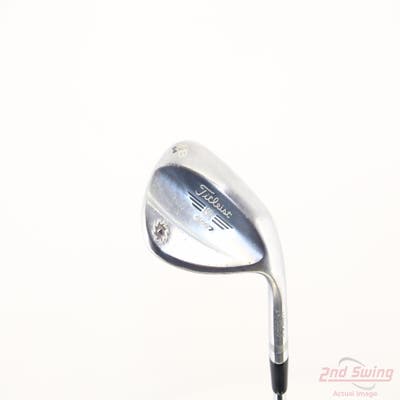 Titleist Vokey SM7 Tour Chrome Wedge Lob LW 58° 4 Deg Bounce L Grind SM7 BV Steel Wedge Flex Right Handed 35.25in