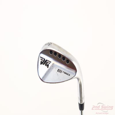 PXG 0311 Forged Chrome Wedge Gap GW 54° Stock Steel Regular Right Handed 35.25in