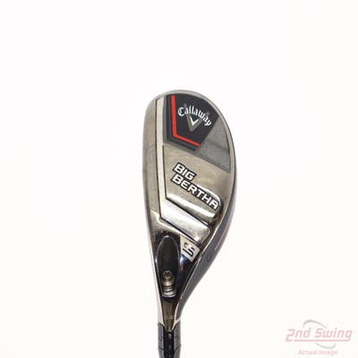 Callaway Big Bertha 23 Hybrid 5 Hybrid 24° Callaway RCH 65i Graphite Regular Left Handed 39.5in