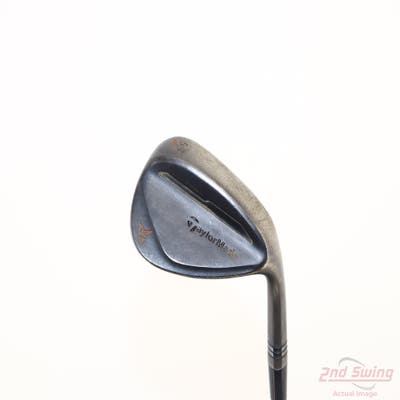 TaylorMade Milled Grind 2 Black Wedge Lob LW 58° 11 Deg Bounce Nippon NS Pro Modus 3 Tour 120 Steel X-Stiff Right Handed 35.0in