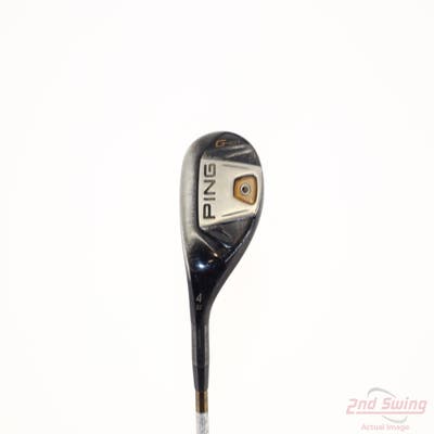 Ping G400 Hybrid 4 Hybrid 22° ALTA CB 70 Graphite Stiff Left Handed 40.0in