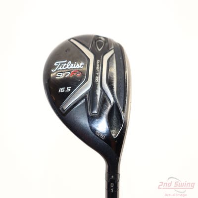 Titleist 917 F2 Fairway Wood 4 Wood 4W 16.5° Diamana S+ 70 Limited Edition Graphite Regular Right Handed 43.0in