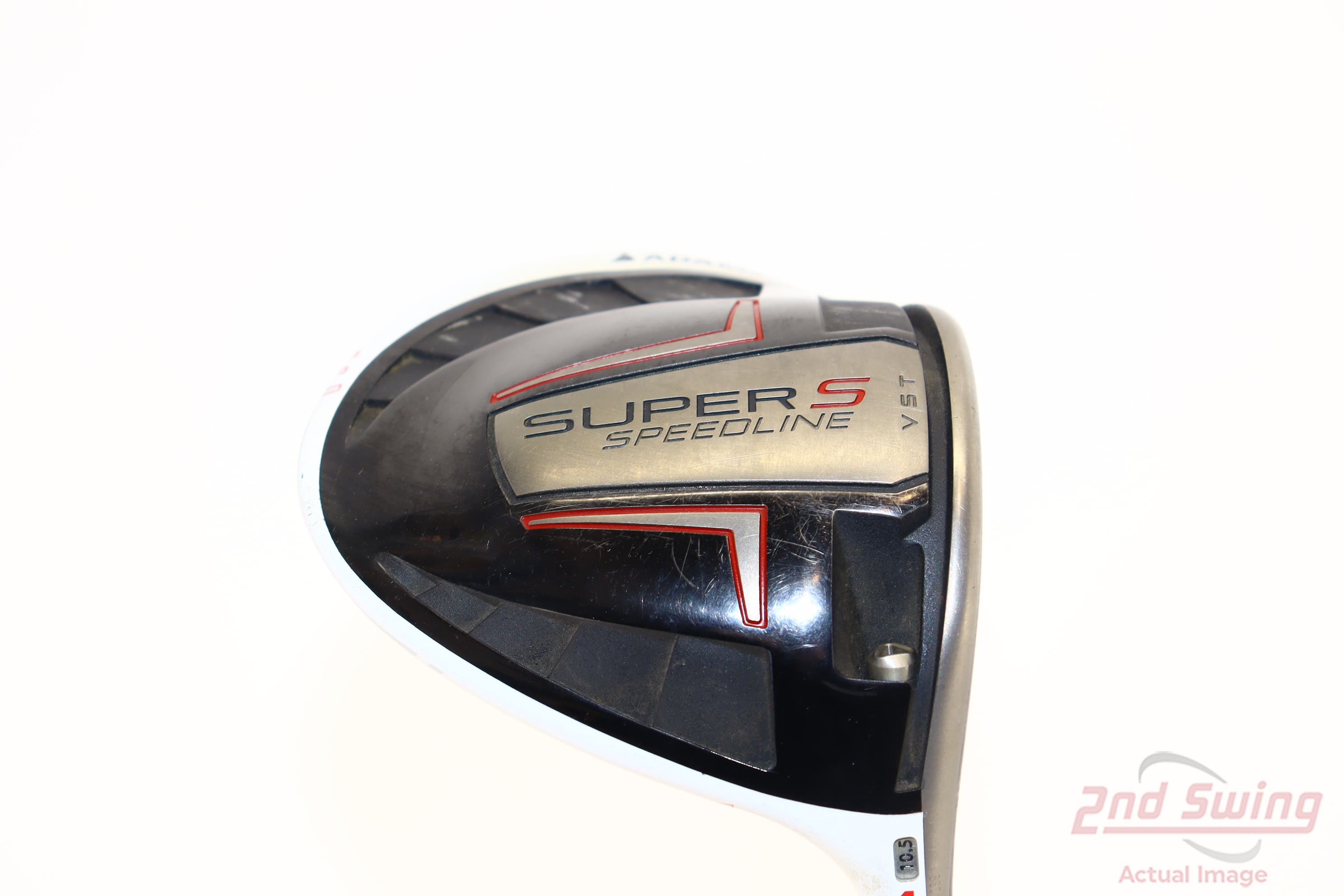 Adams Speedline Super S Driver (W-32543931433) | 2nd Swing Golf