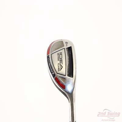 Adams Idea A12 OS Hybrid 4 Hybrid Adams Grafalloy ProLaunch Blue Graphite Senior Right Handed 40.0in