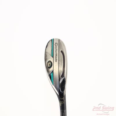 TaylorMade GAPR HI Hybrid 4 Hybrid 22° FST KBS Hybrid 70 Graphite Stiff Right Handed 40.5in