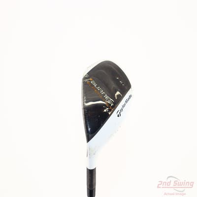 TaylorMade Burner Superfast 2.0 Hybrid 3 Hybrid 18° TM Reax 60 Graphite Stiff Left Handed 38.75in