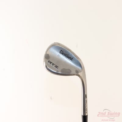 Cleveland RTZ Tour Rack Wedge Sand SW 54° 10 Deg Bounce Mid True Temper Dynamic Gold Tour Issue S400 Steel Stiff Right Handed 35.0in