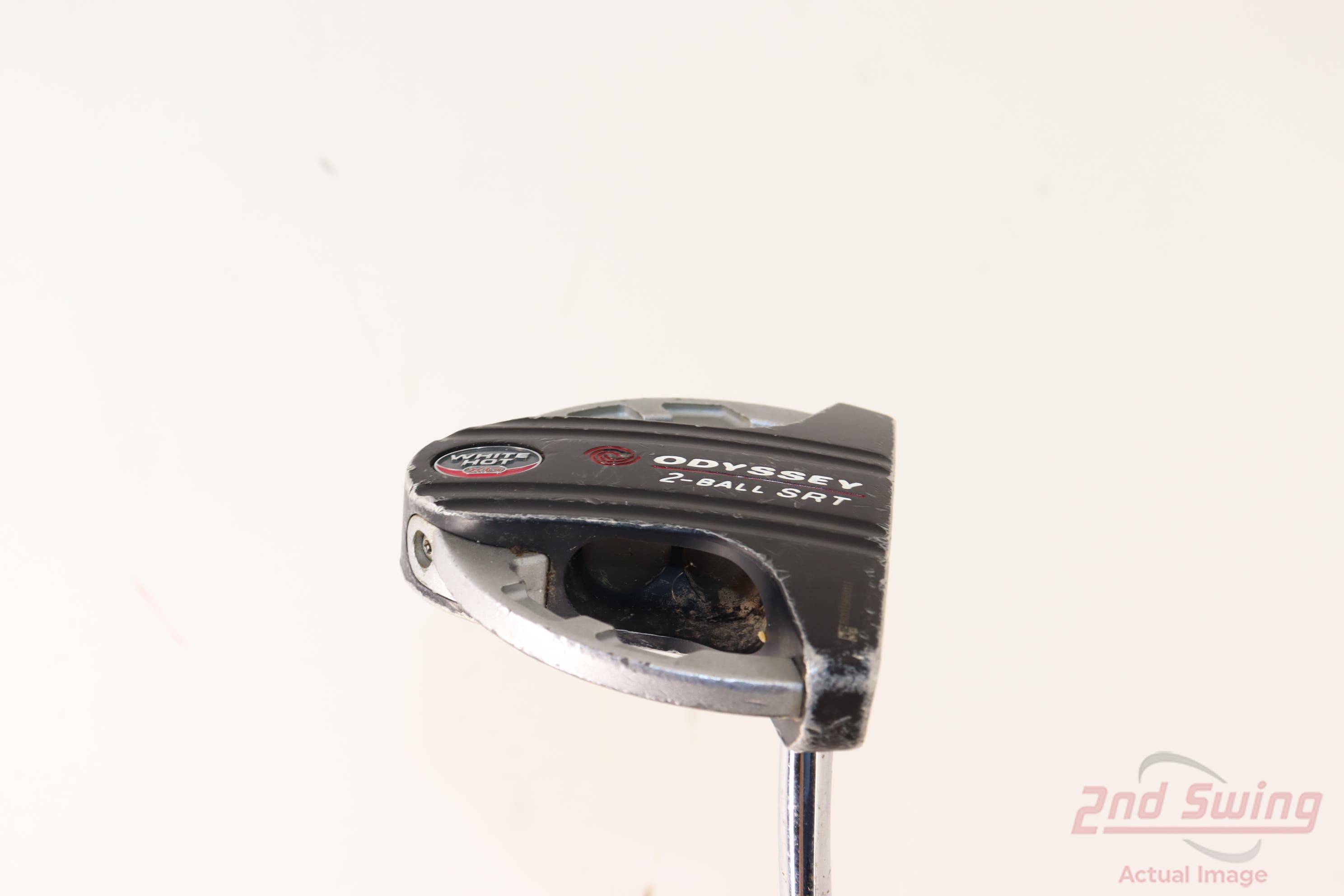 Odyssey White Hot XG 2-Ball SRT Putter | 2nd Swing Golf
