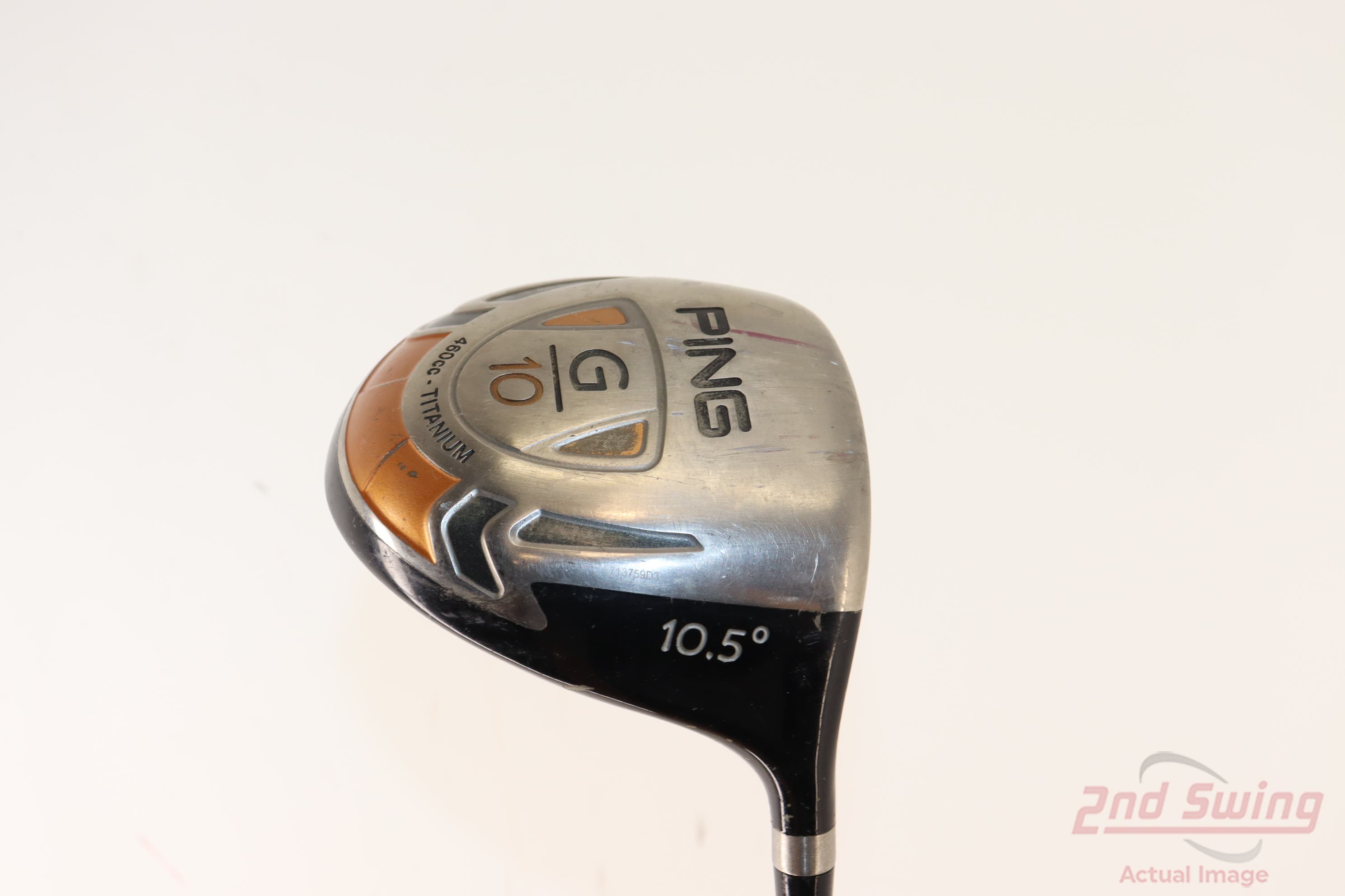 Ping G10 Driver | 2nd Swing Golf