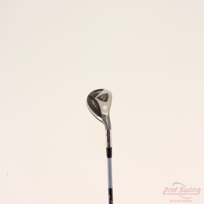 Callaway Razr X HL Hybrid 5 Hybrid 27° Callaway Razr X HL Hybrid Graphite Senior Right Handed 39.25in