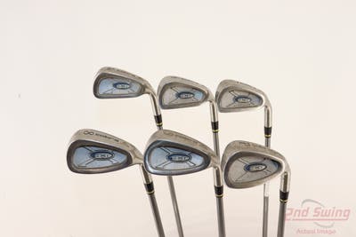 Cobra CXI SF Iron Set 5-PW Stock Graphite Shaft Graphite Regular Right Handed +1/4"