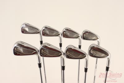 Srixon ZXi4 Iron Set 4-GW Nippon NS Pro Modus 3 Tour 105 Steel Stiff Right Handed STD 37.25"