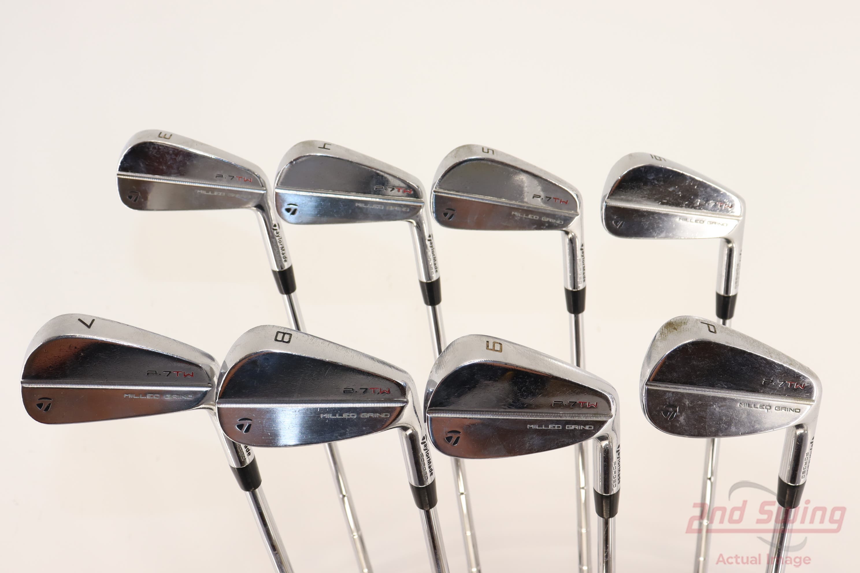 TaylorMade P7TW Iron Set | 2nd Swing Golf