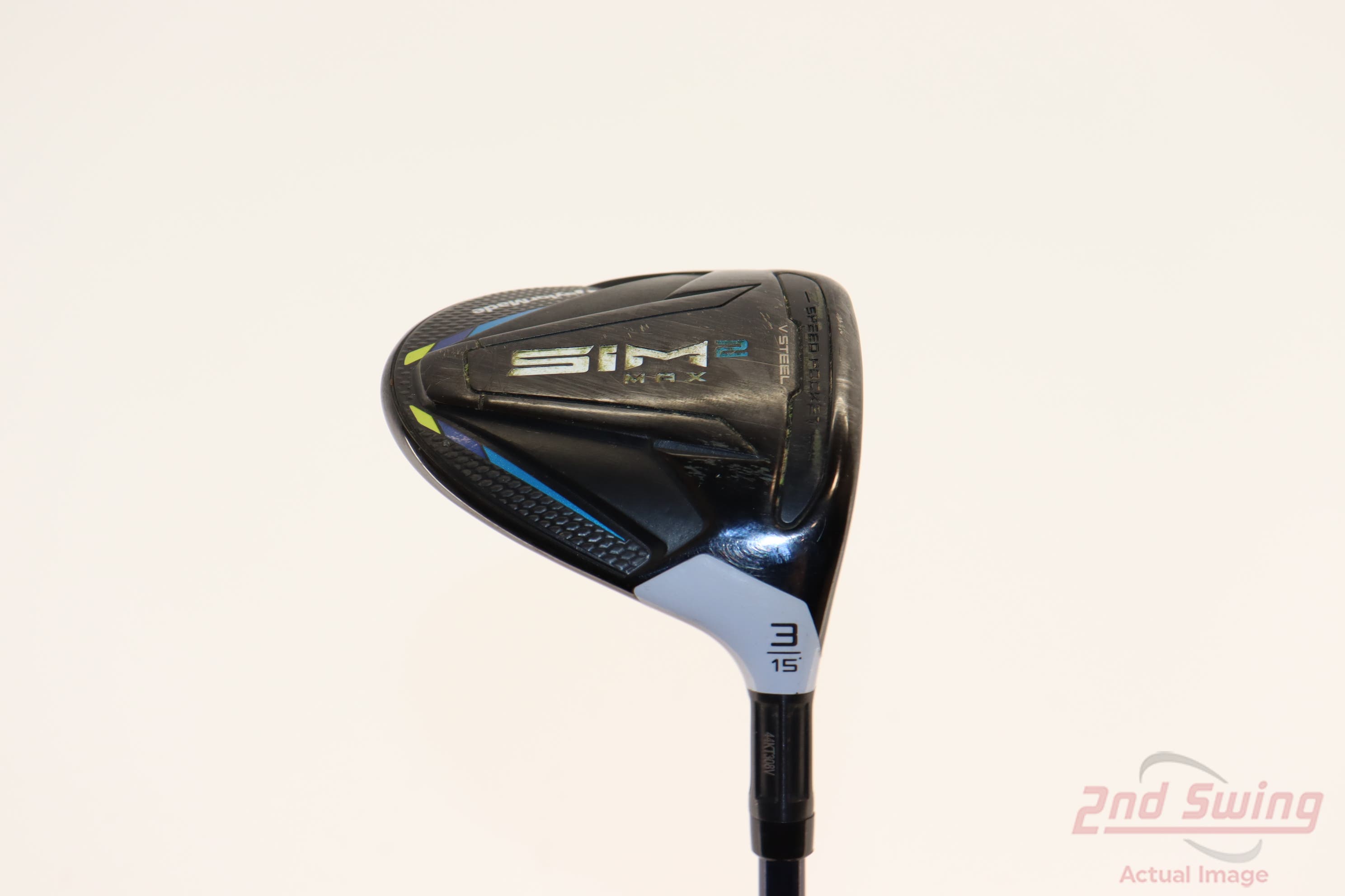 TaylorMade SIM2 MAX Fairway Wood | 2nd Swing Golf