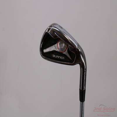 TaylorMade 2009 Burner Single Iron 6 Iron TM Burner Superfast 85 Steel Stiff Right Handed 37.0in