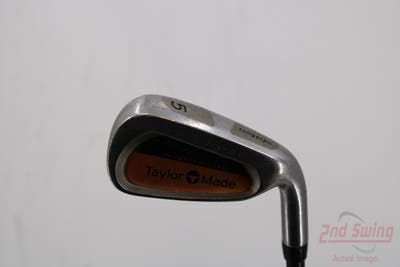 TaylorMade Firesole Single Iron 5 Iron TM Bubble 2 Graphite Stiff Right Handed 38.5in