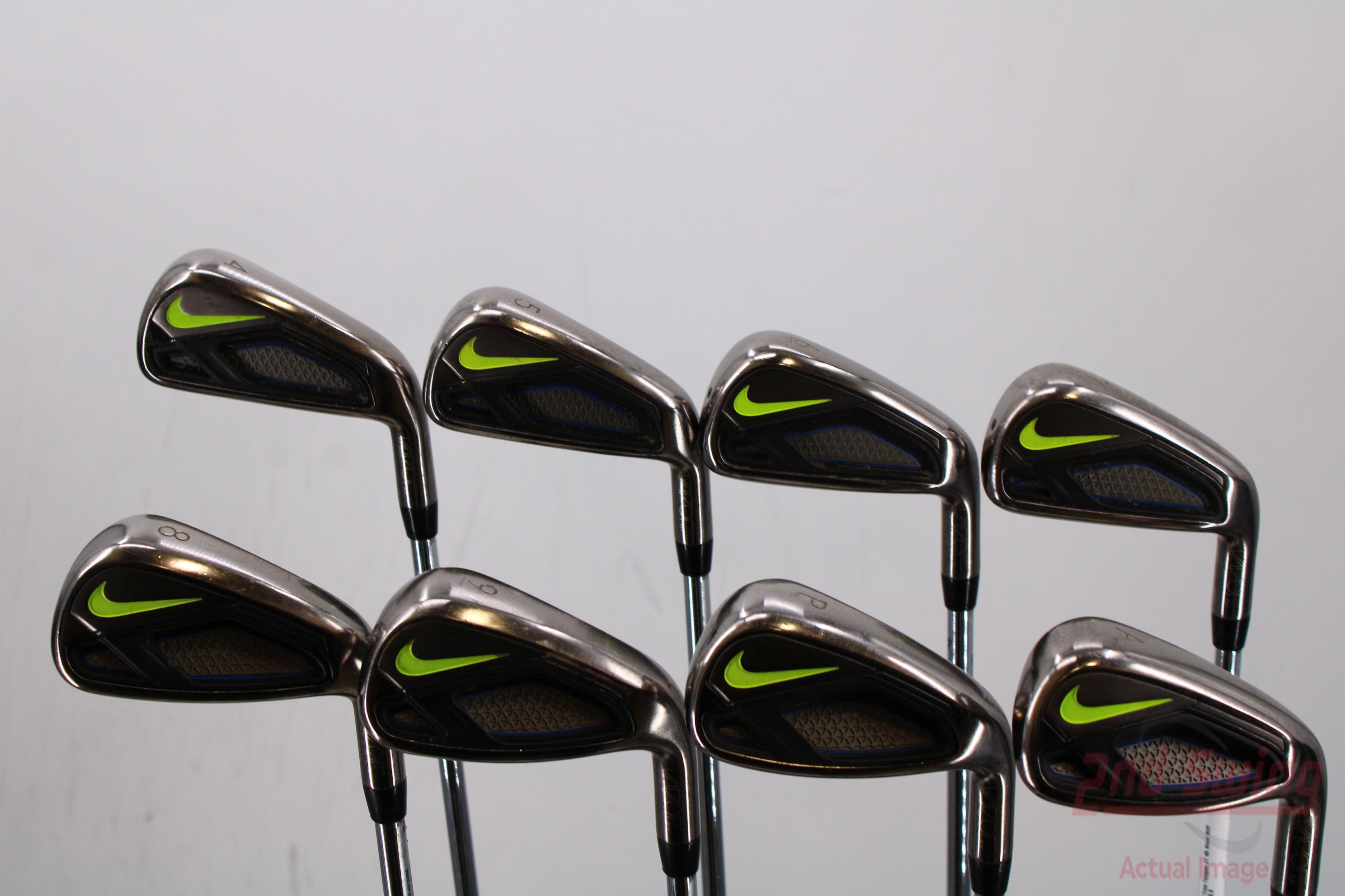 zwaan kunstmest hoofdkussen Nike Vapor Fly Iron Set (W-42330205441) | 2nd Swing Golf