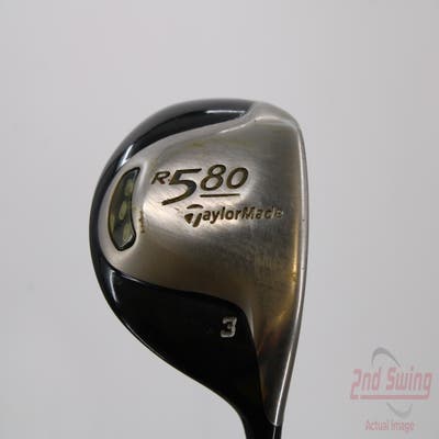 TaylorMade R580 Fairway Wood 3 Wood 3W TM M.A.S.2 Graphite Stiff Right Handed 43.25in
