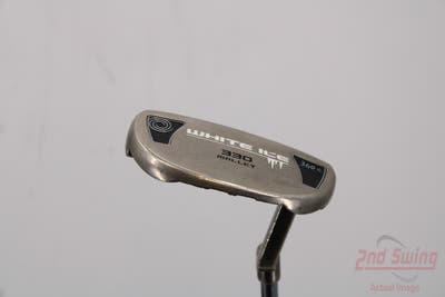 Odyssey White Ice 330 Putter Slight Arc Steel Right Handed 34.5in