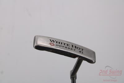 Odyssey White Hot 1 Putter Mid Hang Steel Right Handed 35.0in