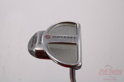 Odyssey White Hot 2-Ball Putter Face Balanced Steel Right Handed 36.0in
