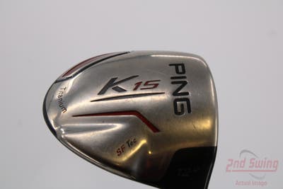 Ping K15 Driver 12° Ping TFC 149D Graphite Senior Right Handed 44.25in