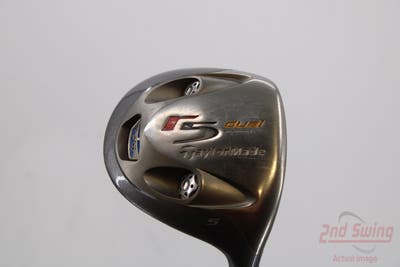 TaylorMade R5 Dual Fairway Wood 5 Wood 5W TM M.A.S.2 Graphite Ladies Right Handed 41.5in
