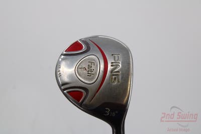 Ping Faith Fairway Wood 3 Wood 3W 18° Ping ULT 200 Ladies Graphite Ladies Right Handed 42.5in