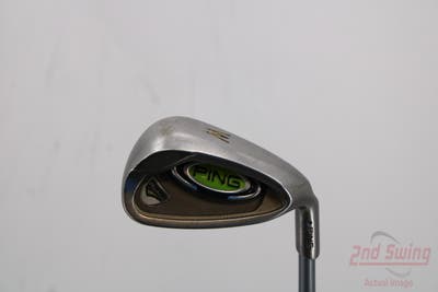 Ping Rapture Wedge Pitching Wedge PW Ping TFC 909I Graphite Stiff Right Handed Blue Dot 35.5in