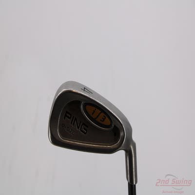 Ping i3 Oversize Single Iron 4 Iron Ping Aldila 350 Series Graphite Regular Right Handed Black Dot 38.25in