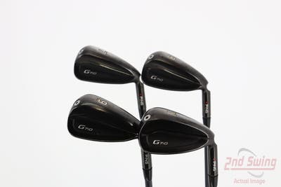Ping G710 Iron Set 7-PW ALTA CB Red Graphite Senior Right Handed Red dot 37.0in