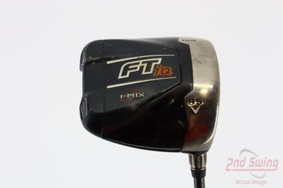 Callaway FT-iQ Driver 9.5° Project X 5.0 Graphite Graphite Regular Right Handed 46.0in