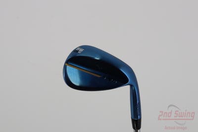 Mizuno T24 Blue Ion Wedge Sand SW 56° 6 Deg Bounce C Grind Dynamic Gold Tour Issue S400 Steel Stiff Right Handed 35.25in