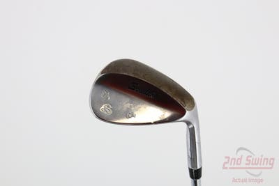 Scratch FIT Sweeper Slider Wedge Lob LW 58° Nippon NS Pro Modus 3 Tour 105 Steel Regular Right Handed 34.5in