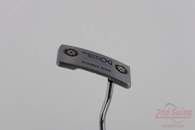 Odyssey White Hot OG LE Double Wide Putter Steel Right Handed 34.5in
