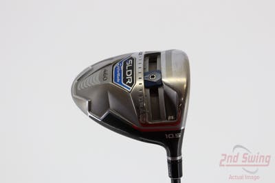 TaylorMade SLDR TP Driver 10.5° Stock Graphite Shaft Graphite Stiff Right Handed 45.0in