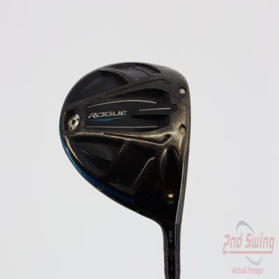 Callaway Rogue Driver 10.5° Aldila Synergy Blue 50 Graphite Ladies Right Handed 43.75in