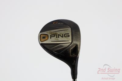 Ping G400 Fairway Wood 3 Wood 3W 14.5° Ping Tour 75 Graphite Regular Right Handed 42.75in